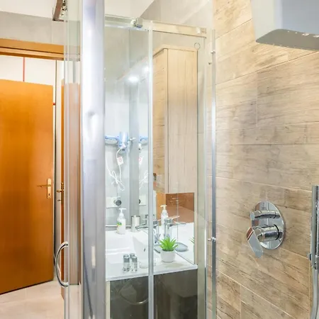 公寓 Luni Mare Modern Balcony Flat