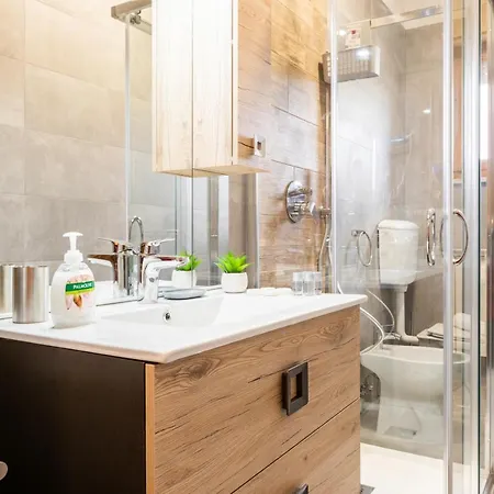 Apartment Luni Mare Modern Balcony Flat Marinella di Sarzana